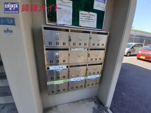 エール白須賀の物件外観写真